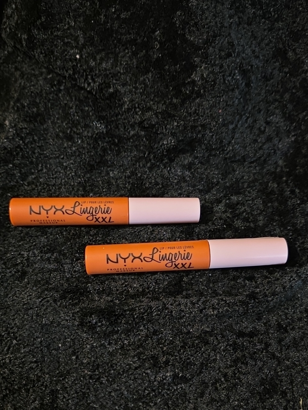 NYX Lingerie XXL Liquid Lipstick - Candela Babe